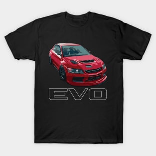 evo rs T-Shirt